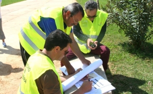 Serviço Municipal de Proteção Civil dá formação a ERAS para atuarem em caso de catástrofe