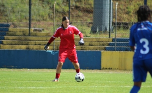 TIA de Futebol Feminino Sub14: AF Algarve é vice-campeã