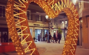 Designer Outlet Algarve assinala o dia dos namorados com campanhas especiais até 85% de desconto