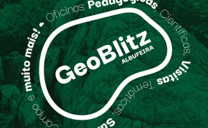 GEOBLITZ LEVA ALUNOS DE ALBUFEIRA  A LOCAIS DE INTERESSE NATURAL E CULTURAL