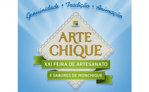 ARTECHIQUE – Feira de Artesanato e Sabores de Monchique 