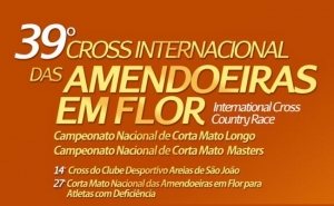 CROSSE DAS AMENDOEIRAS EM FLOR REGRESSA À PISTA DAS AÇOTEIAS