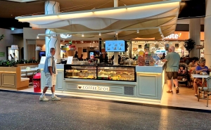 Coffee Spot Tavira apresenta novo espaço moderno e sofisticado 