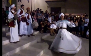 17º FESTIVAL AL-MUTAMID PASSA POR LOULÉ ESTA SEXTA-FEIRA COM MÚSICA ÁRABE E DANÇA ORIENTAL