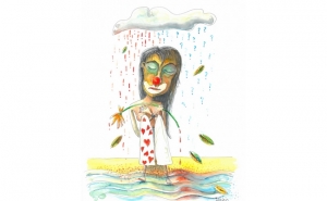 EXPOSIÇÃO «ILUSTRAÇÕES» DE RICARDO INÁCIO NO CECAL