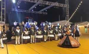 FARO CONVIDADO DE HONRA NAS FESTAS DE HUELVA