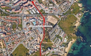 Foi adjudicada obra de requalificação de vias e arruamentos