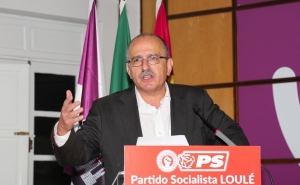 Vítor Aleixo escolhido candidato do PS à presidência da Câmara Municipal de Loulé 