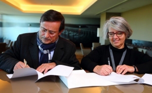 CARLOS SILVA E SOUSA ESTEVE NA APRESENTAÇÃO DO NOVO SUV DA SKODA