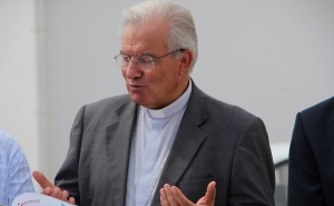 Centro Pastoral de Martim Longo inaugurado pelo Bispo do Algarve