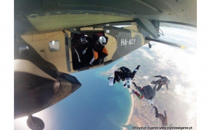 Autumn Boogie atrai cerca de 300 paraquedistas europeus ao Aeródromo Municipal de Portimão 19 setembro a 18 outubro de 2015