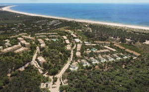 Garvetur comercializa empreendimento único no Sotavento Algarvio