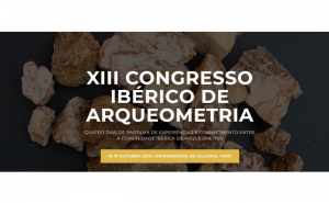 COMUNIDADE IBÉRICA DE ARQUEOMETRIA REÚNE-SE NA UALG