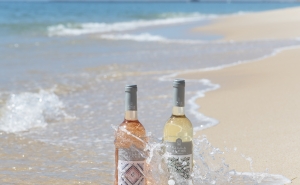 Villa Alvor, vinho oficial do Festival F, promove ativação com van nas praias do Algarve