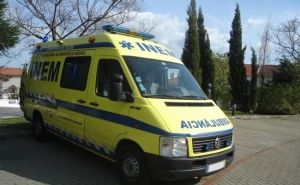 INEM coloca 4 ambulâncias nos bombeiros voluntários de Albufeira, Tavira, Aljezur e Lagoa