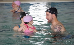 Encontro para Bebés na Piscina Municipal de Castro Marim
