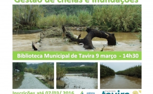 «Gestão de Cheias e Inundações»