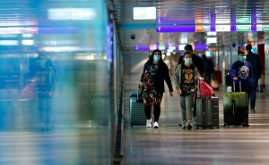 Covid-19: Alemanha tira Lisboa da lista de «alto risco» mas mantém o Algarve