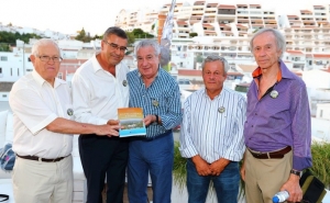 PADERNE APRESENTA CLAQUE E PADRINHO DA CANDIDATURA ÀS «7 MARAVILHAS DE PORTUGAL» - NA CATEGORIA ALDEIA RURAL 