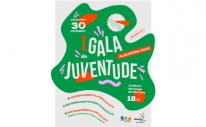 VEM AÍ A PRIMEIRA GALA DA JUVENTUDE DE ALBUFEIRA