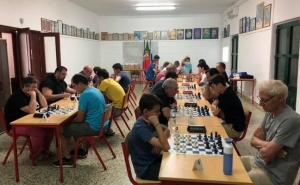 José Prata vence Xadrez em Salir