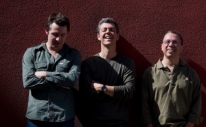 Mário Laginha Trio e João Frade no Cine-Teatro Louletano no Dia Internacional do Jazz