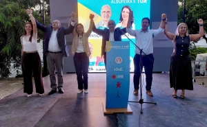 Coligação «ALBUFEIRA É TUA» apresenta os candidatos à Assembleia Municipal e a Presidente da Câmara