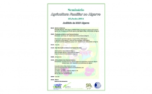 Seminário Agricultura Familiar no Algarve  a  25 Junho
