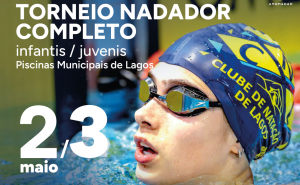 Torneio Nadador Completo de Cadetes: Sucesso e Dinamismo na Natação Algarvia 