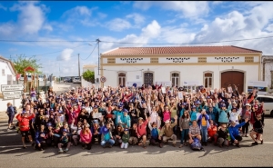 Meio milhar visita a serra algarvia durante o Walking Festival Ameixial