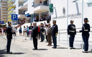 INAUGURADAS NOVAS INSTALAÇÕES DA GNR: QUARTEIRA ENTRA NO VERÃO COM SEGURANÇA REFORÇADA