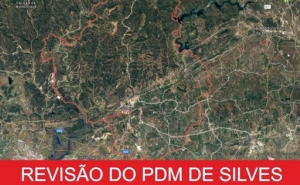 PROCEDIMENTO DE REVISÃO DO PDM DE SILVES FOI REABERTO
