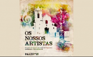 Encontro de Artistas da União de Freguesias de Querença, Tôr e Benafim 