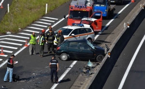 Dois mortos e 89 acidentes rodoviários no sábado - Operação da GNR