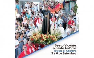 GENTES DE ALBUFEIRA  RECORDAM BEATO VICENTE 