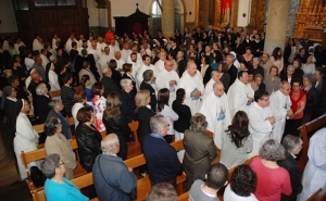 Programa da Igreja católica algarvia para 2015/2016 exorta à Vida em Cristo