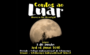 Colégio Internacional de Vilamoura convida Tixa e Thomas Bakk para «Contos ao Luar»