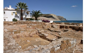 LAGOS AVANÇA: com valorização das ruínas romanas da Praia da Luz