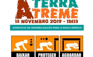 Município de São Brás de Alportel associa-se sensibilização para o risco sísmico com o exercício nacional «A Terra Treme»