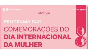 Comemorações do Dia Internacional da Mulher