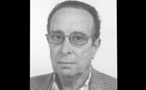 FALECEU EMÍDIO SERRANO 