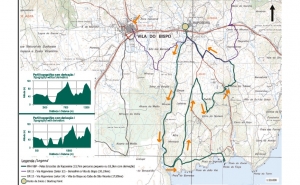 Percurso Pedestre «Pelas Encostas da Raposeira»