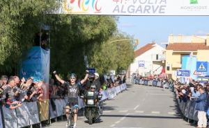 41.ª Volta ao Algarve | Pelotão de classe mundial na estrada até domingo