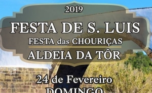 Festa de S. Luís | Festa das Chouriças
