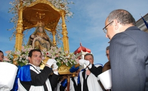 Vítor Aleixo anuncia projetos para colocar o culto à Mãe Soberana no «centro do coração» de Loulé