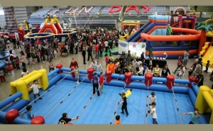 FunDay Especial Halloween promete muita diversão para os mais novos 