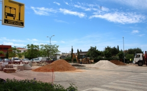 Ampliação do Parque da Vila continua Renovação do centro urbano e aumenta bolsa de estacionamento