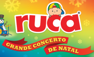 RUCA TRAZ A MAGIA DO NATAL A LOULÈ
