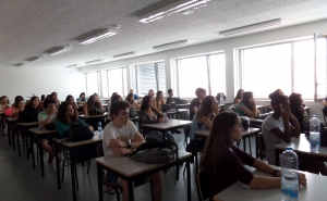 JSD Loulé realiza Formação Política a jovens do Concelho