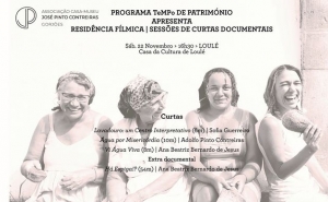 SESSÃO DE CURTAS DOCUMENTAIS